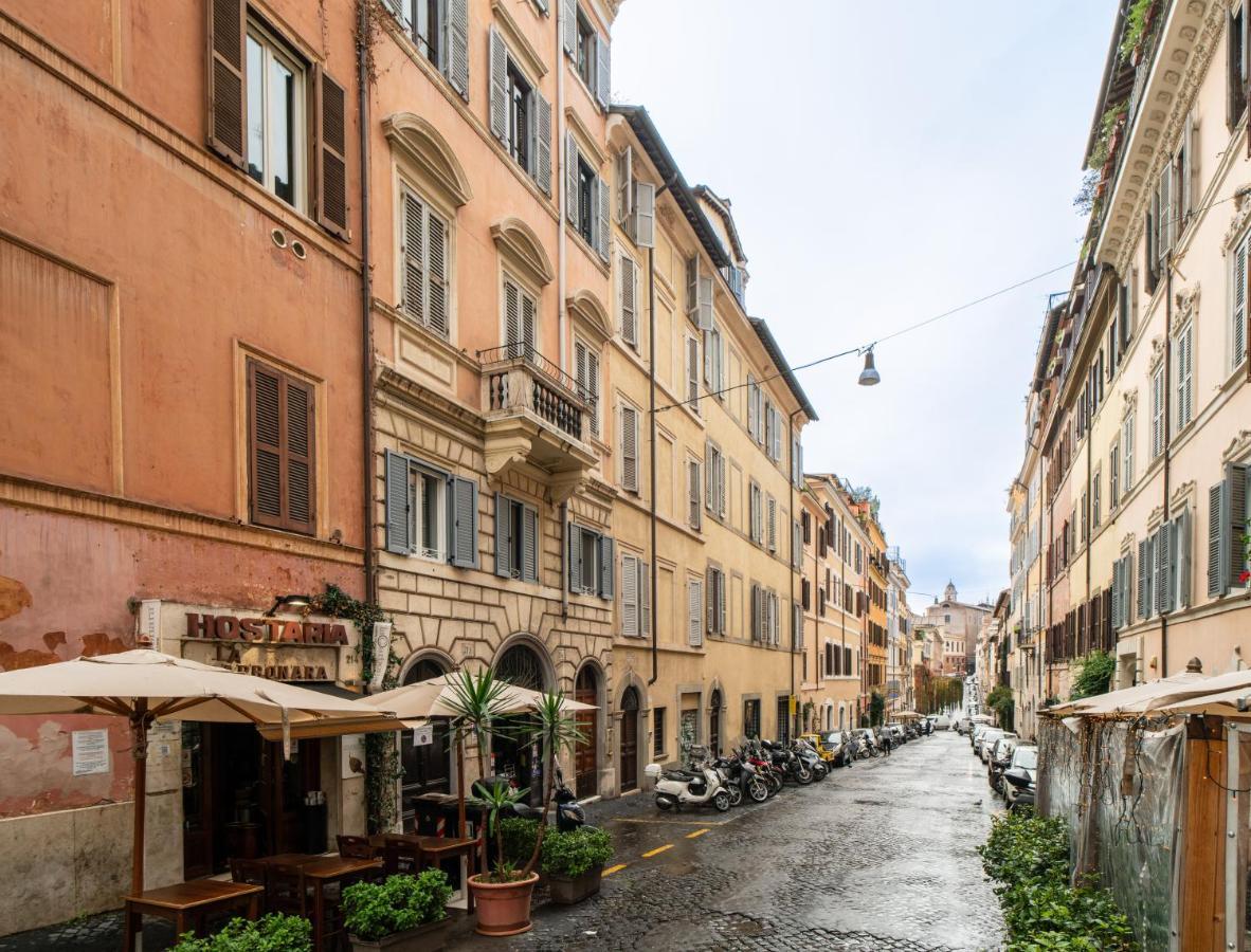 Dreamynest Panisperna - Apt A Due Passi Dal Colosseo Rom Eksteriør billede