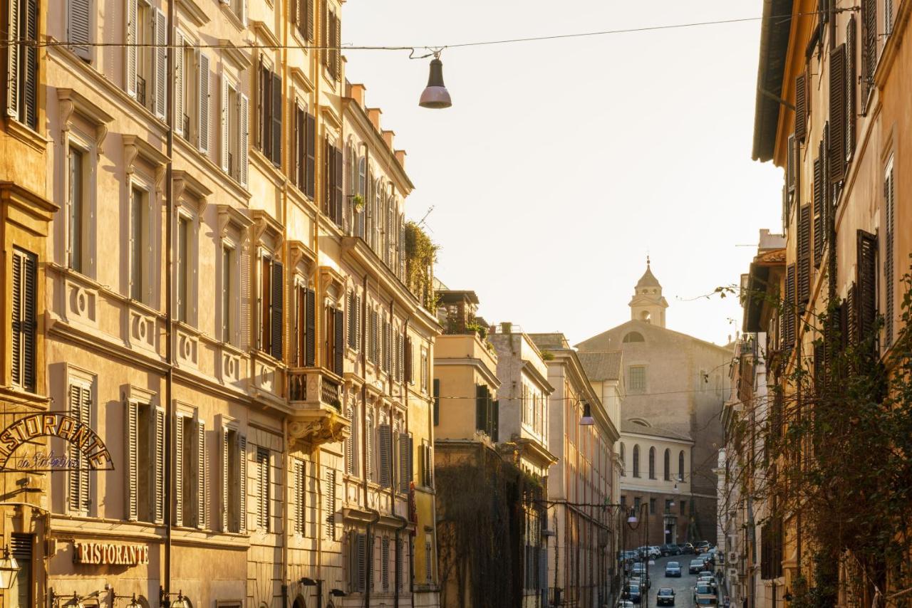 Dreamynest Panisperna - Apt A Due Passi Dal Colosseo Rom Eksteriør billede